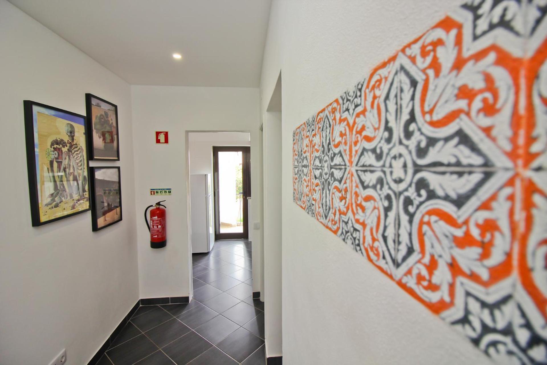 Urban Art Lagos Buitenkant foto