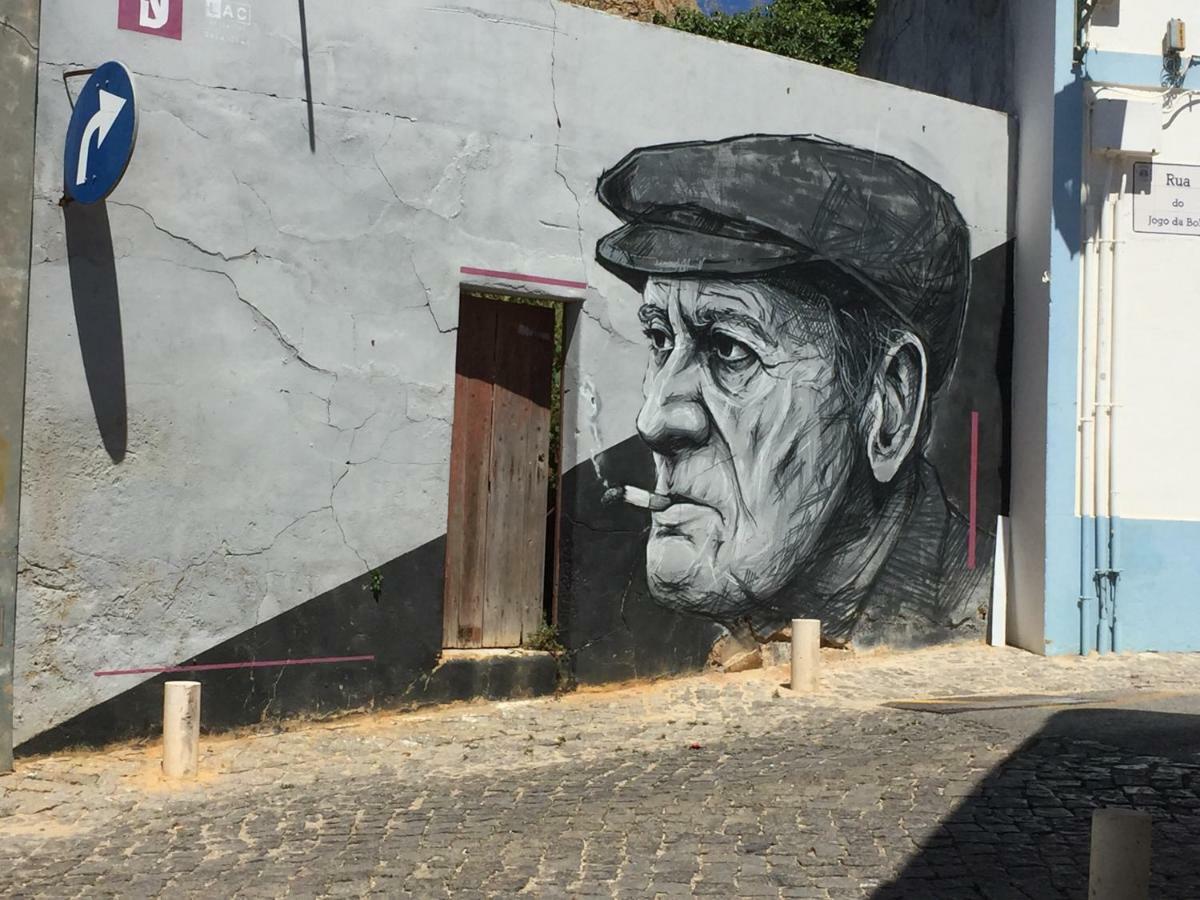 Urban Art Lagos Buitenkant foto