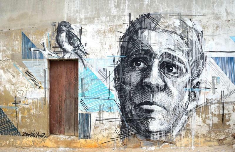 Urban Art Lagos Buitenkant foto